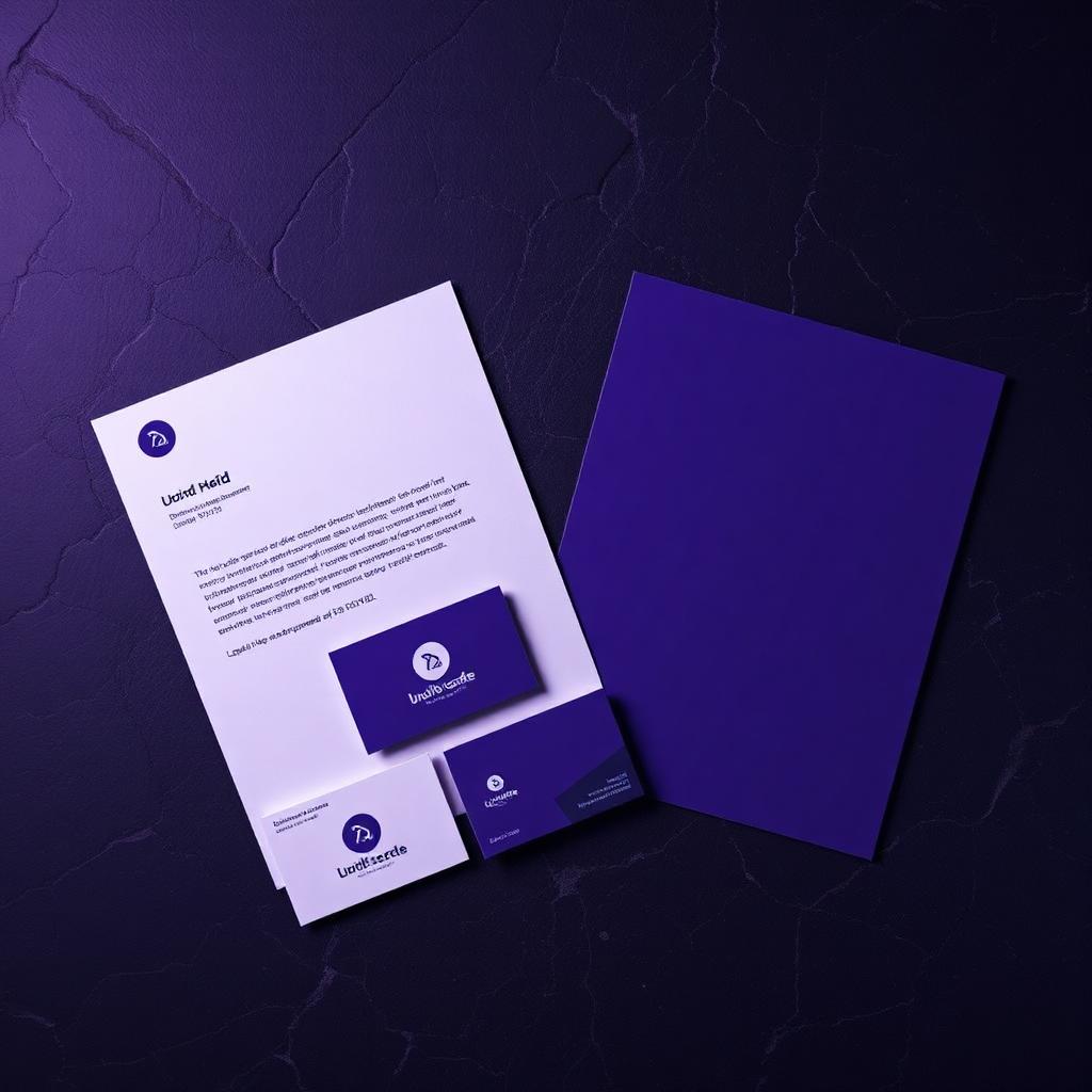 Brand identity by Maya R.