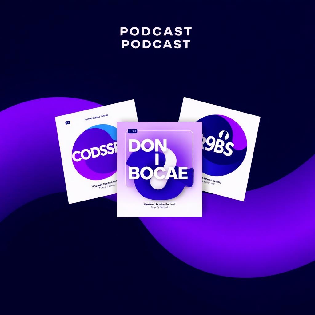 Podcast series by Aria S.